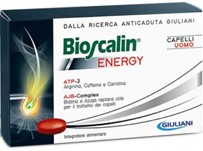 BIOSCALIN® ENERGY 30 COMPRESSE GIULIANI INTEGRATORE ALIMENTARE